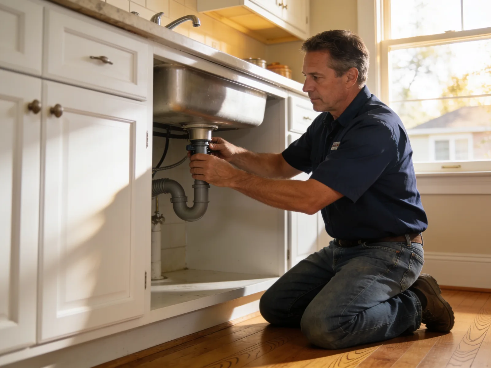 Plumber company in Sheldon, ND